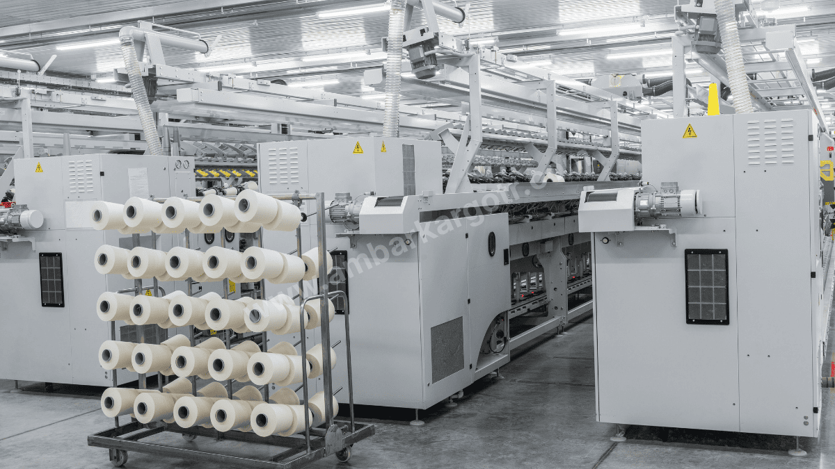 Ayrancılar Tekstil Ürün Taşıma